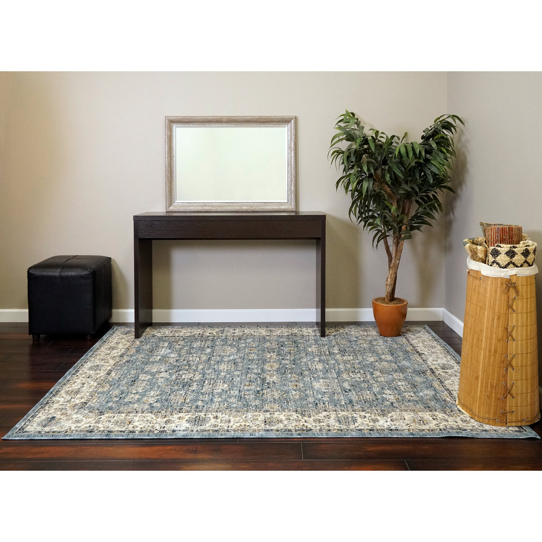 Whorton Oriental Indoor Rug Ophelia & Co. Rug 