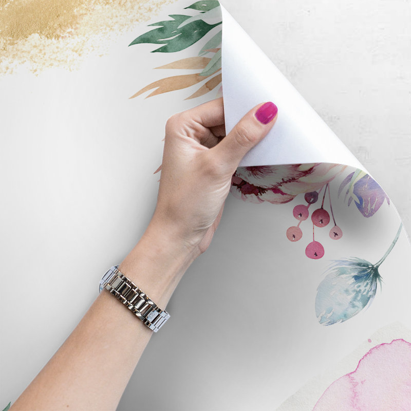 Brandon-Leigh Matte Mural, 360 x 250cm