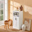 Kerekes 120cm Kitchen Pantry