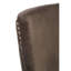 Ozbourn 45cm H Velvet Upholstered Side Chair-926640500