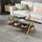 3-Piece Coffee Table & End Tables Set-1966750992-1966751019