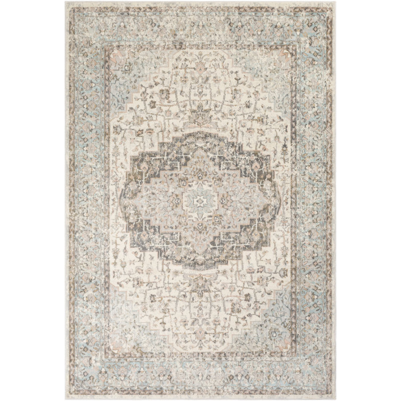 Amorita Oriental Indoor Rug, Rectangle 9' x 12'