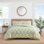 Ensemble d'édredon Tommy Bahama Mystic Palms