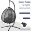 Balancelle avec support 42,13 po Gatsby-1394268324-1394268323