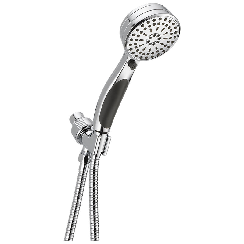 Douche à main à 9 réglages ActivTouch, Chrome