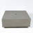 Roraima/Capertree/Uluru 40" Outdoor Sandstone Fire Pit 60,000 BTU - Includes Fire Glass, Lid & PVC Cover-87828930-88670657