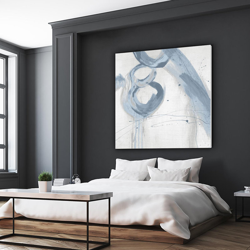 " Twice Over VII ", 72" H x 72" W x 1.5" D