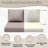 48" X 24" Waterproof Outdoor Loveseat Cushion Set, Patio Furniture Replacement-112071070