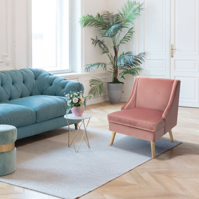 Fauteuil l 27 po