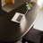 Geometric Solid Wood Office Desk-606821406