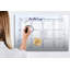 Magnetic Glass Dry Erase Board