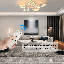 Brejae 5 - Light Unique/Statement Chandelier