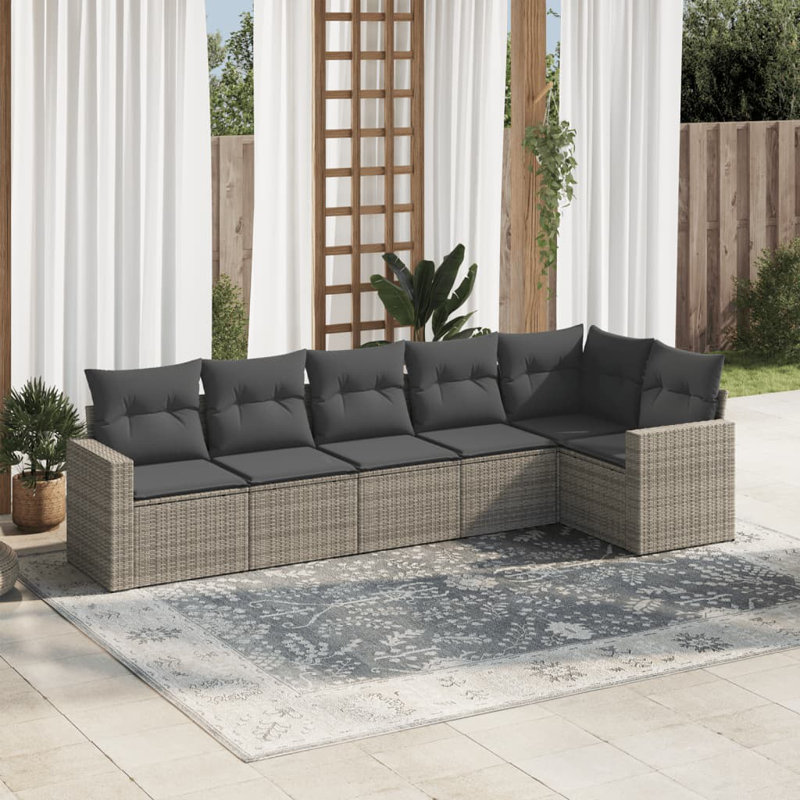 Vidaxl Garden Sofa Set