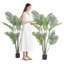 Palmier artificiel 60 po en pot