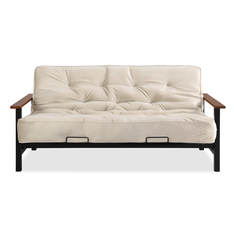Futon et matelas Mcbroom, Biscuit