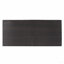 Table rectangulaire