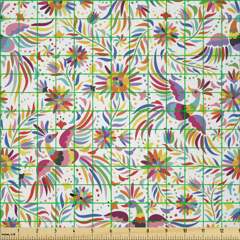 Tissu Ambesonne, l 72 po x L 90 po