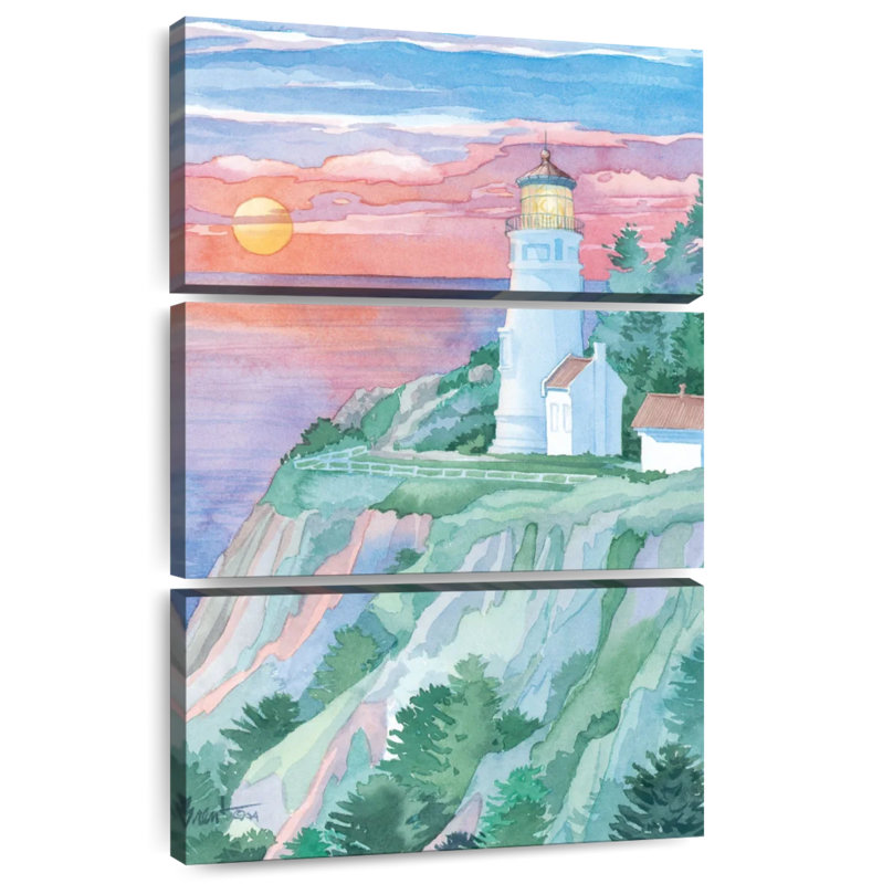 Lighthouse Heceta Head OR