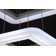 Hymir 3 - Light Square/Rectangle Tiered LED Pendant