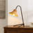 Golightly Metal Table Lamp