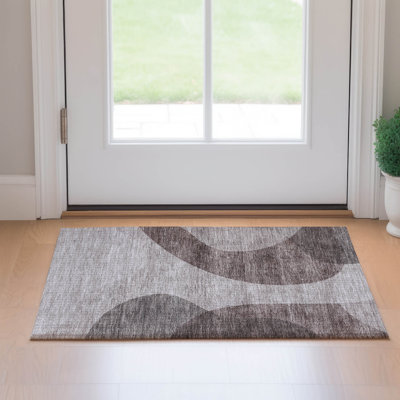 Tapis de qualité supérieure lavable à la machine Arnette