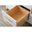 Maddison 48'' Free Standing Single Bathroom Vanity with Engineered Stone Top-1120082388
