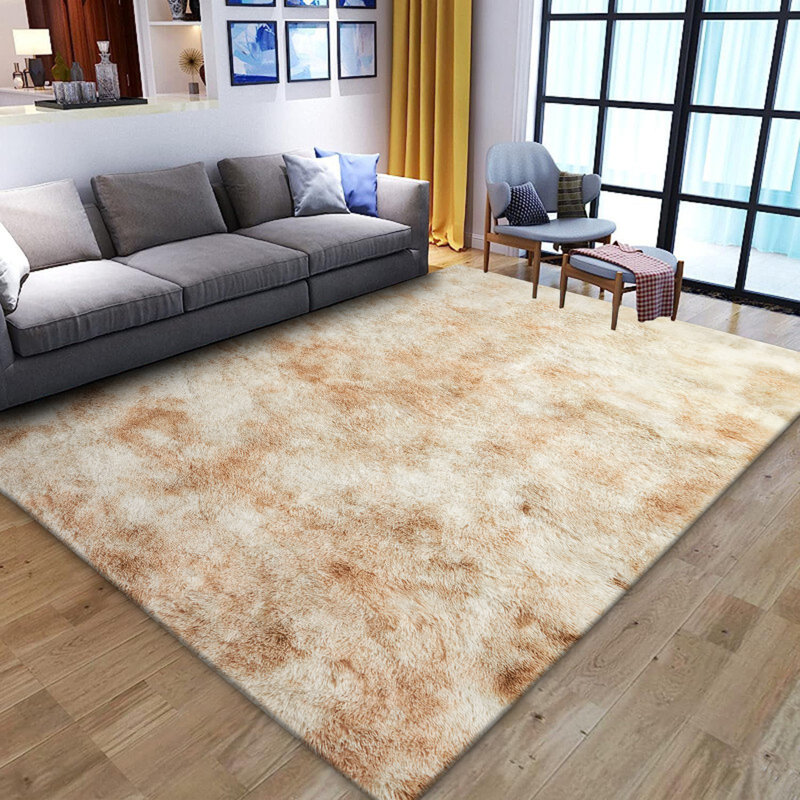 Adalyna Machine Tufted Shag Area Rug, Runner 80 x 300cm