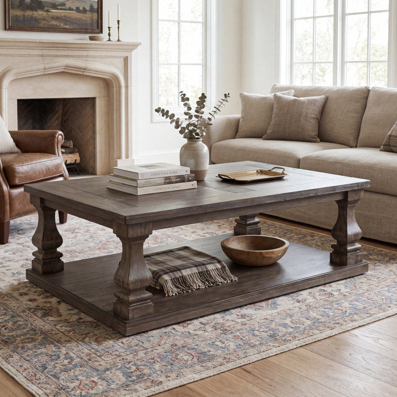 Table basse Aurian