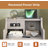 Akke 17.7'' W Nightstand-737439394
