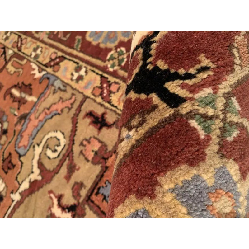 Wurtz Southwestern Area Rug