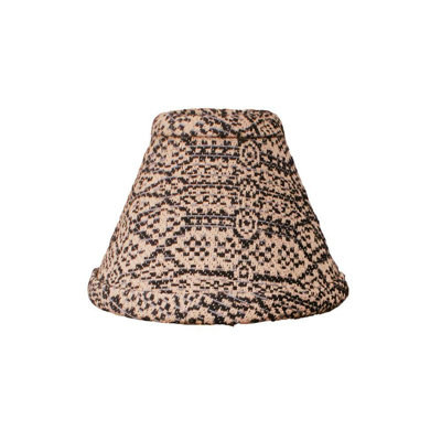 Abat-jour 6 "en jacquard Birmingham