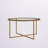 Wasser Glass Top Coffee Table-700438803