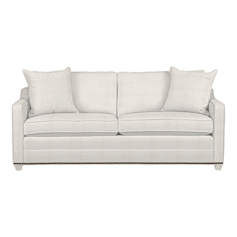 Stanton Mid Sofa, Wrenn, Nadia Parchment, Yes