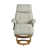 Cream Genuine Leather selected