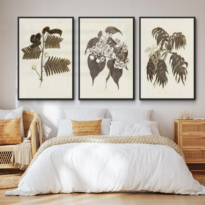 " Minim I " 3 - Pieces