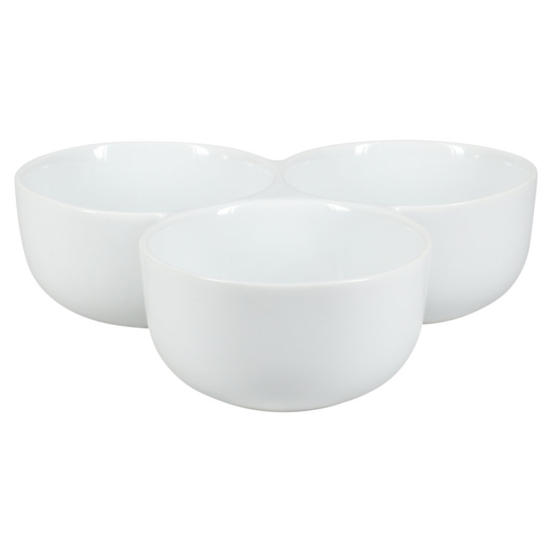 BIA Cordon Bleu 3-Section Bowl
