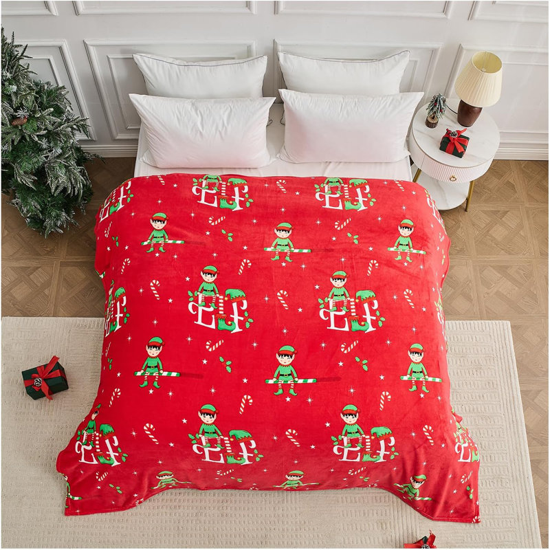 Standard Throw Blanket,  230cm x 170cm