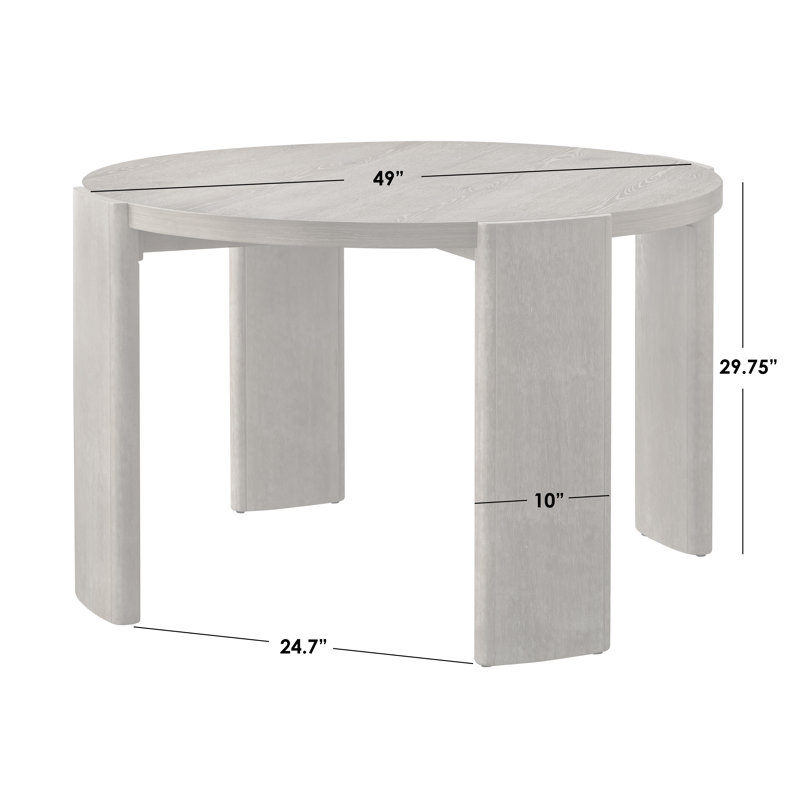 Augusta Round Dining Table