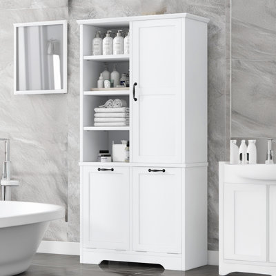 Armoire de rangement Ultimate avec plusieurs espaces de rangement