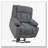 Power Lift Recliner Chair  with 2 Cup Holders,Side Pockets,Remote Control(-2016564400-2016564402