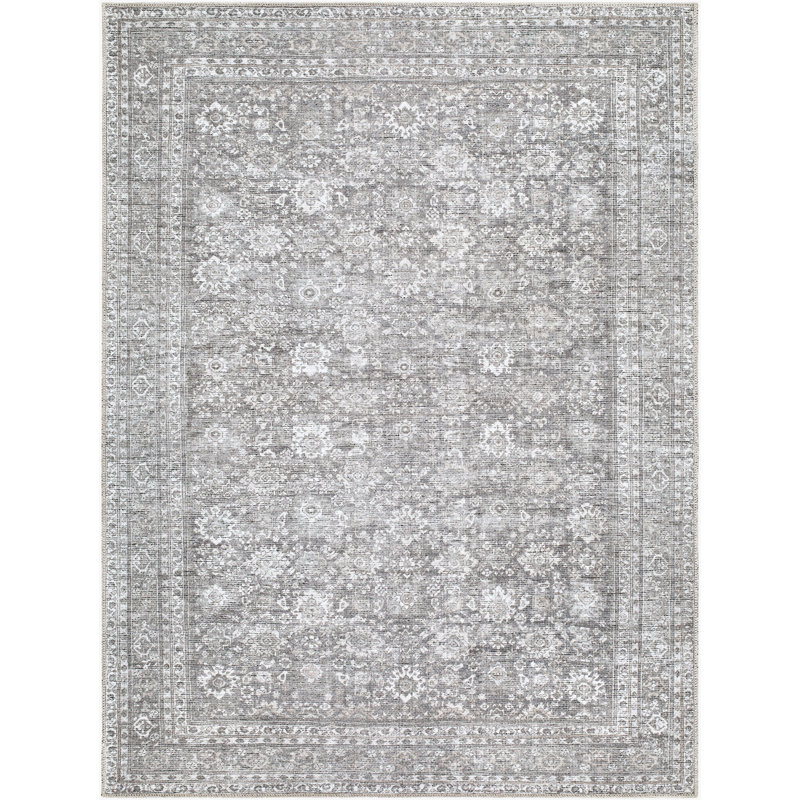 Becki Owens X Livabliss Zafira Machine Woven Rug, Rectangle 5'3" x 7'