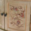Armoire d'angle avec rangement