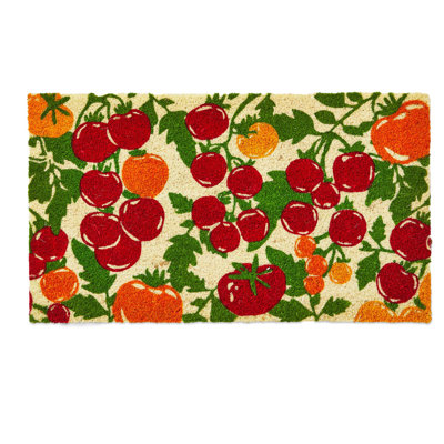 Garden Tomato Pvc Coir Mat