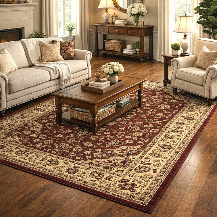Safira Oriental Indoor Rug