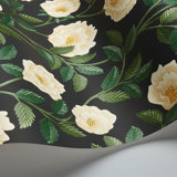 Hampton Floral Wallpaper Roll