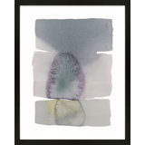 Gray On Gray 5 Print by Jacques Pilon
