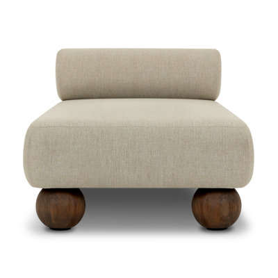 Dylan 36" Patio Chaise Lounge