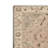 Tabriz Brown Indoor and Outdoor Area Rug-939455078