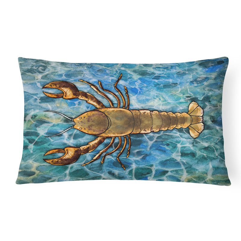 Outdoor Throw Pillow