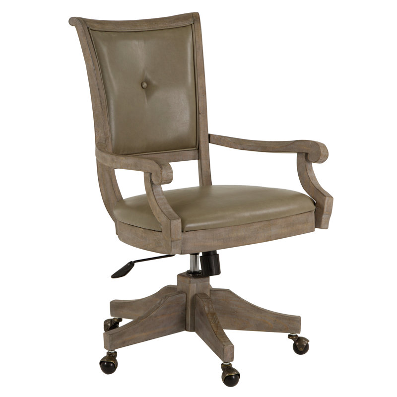 Dube Executive Chair, Dove Tail Gray